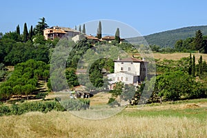 Tuscany, Italy