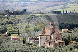 Tuscany Italy