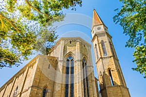 Tuscany - Italy: Arezzo Cathedral Cattedrale di Ss. Donato e Pietro