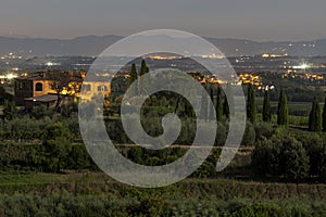 Tuscany, Italy - Landscape