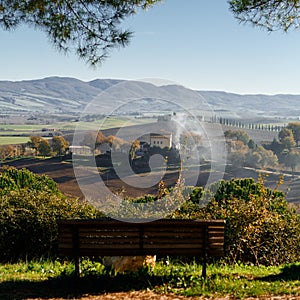 Tuscany, Italy - Landscape