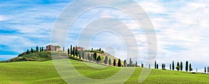 Tuscany, landscape