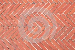 Tuscany paving pattern