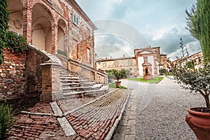 Tuscany Typical Picturesque old Guest houses Travel Italy photo