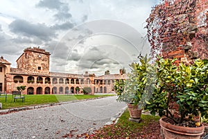 Tuscany Typical Picturesque old Guest houses Travel Italy photo