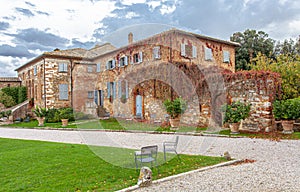 Tuscany Typical Picturesque old Guest houses Travel Italy photo