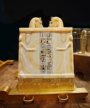 Tutankhamen Treasures, Ancient Egypt