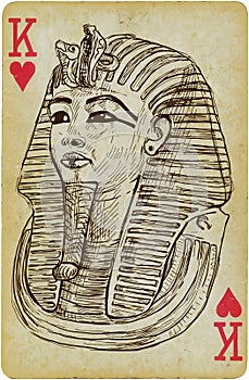 Tutankhamun photo