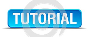 tutorial button