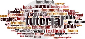 Tutorial word cloud