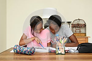 Tutoring at home