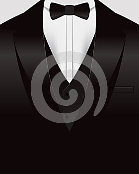 Tuxedo Background