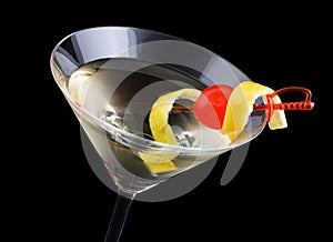 Tuxedo cocktail