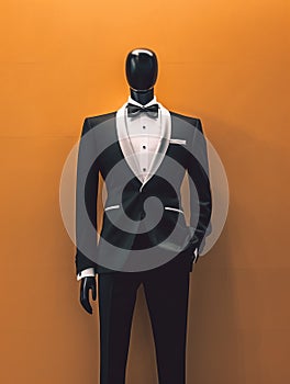 Tuxedo or Dinner Jacket