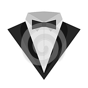 Tuxedo Man Icon