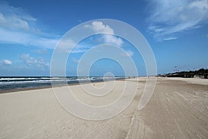 Tuxpan Beach, Mexico photo