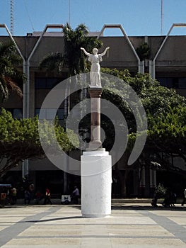 TuxtlaÂ´s Central Park