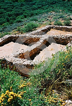 Tuzigoot National Monument Arizona