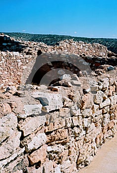 Tuzigoot National Monument Arizona