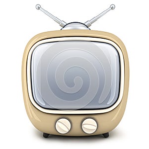 TV abstract (front) photo