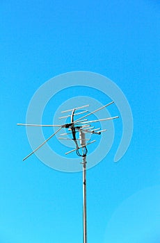 TV antena photo