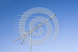 Tv antenna photo