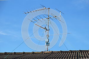 TV Antenna Installation