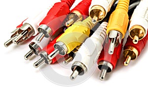 TV connectors
