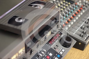 TV Editing - Equipment