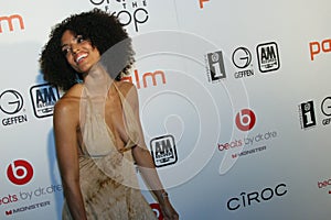 TV host/Actress Naja Hill #1