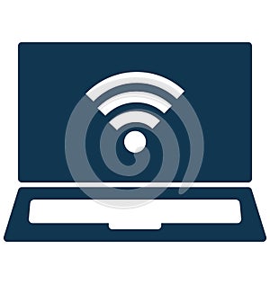 Tv Isolated Vector Icon use for Travel and Tour Projects