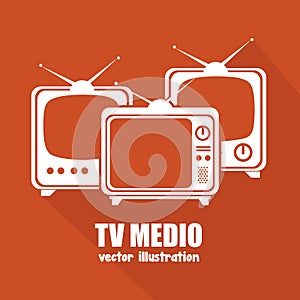 tv medio design