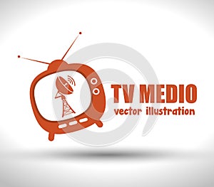 tv medio design