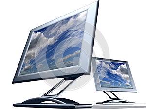 Tv monitor