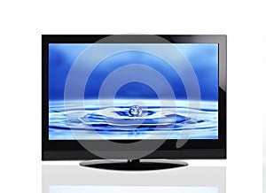 TV plasma flat LCD