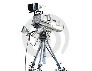 TV Professional studio digital video camera