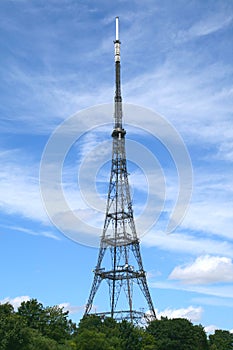 Televisione un ricevitore la Torre 