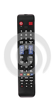 TV remote control