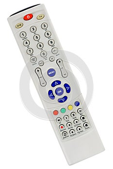 TV remote control