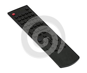 Tv remote control keypad