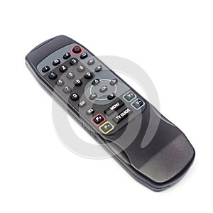 TV remote control