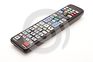 TV Remote for streaming service online with buttons