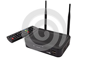 TV set top box with android OS