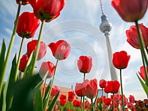 TV Tower, Berlin