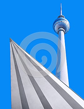 Tv tower berlin