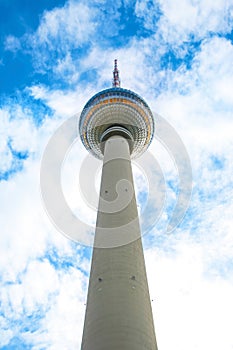 TV tower in Berlin