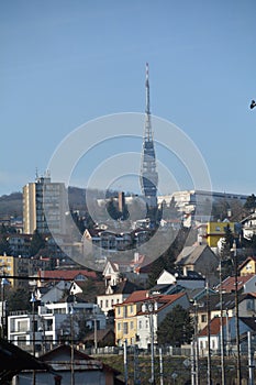 Televizní věž Kamzík, Bratislava