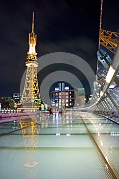 Tv Tower Nagoya