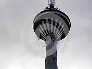 TV Tower. Tallin. Estonia