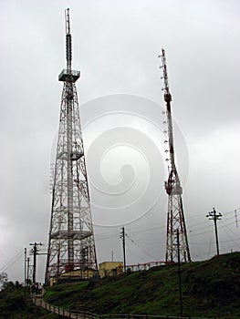 TV Towers